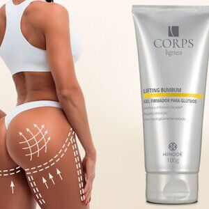 BEAUTY SECRETS LIFTING BUMBUM GLUTE FIRMING GEL